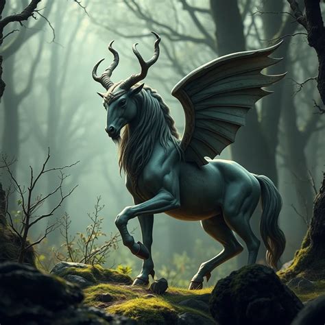 The Centaur in Celtic Folklore: The Creatures of the Forest and the ...