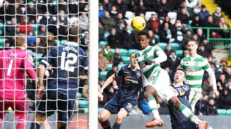Ronny Deila hopes to see Celtic move closer to sealing a fifth ...