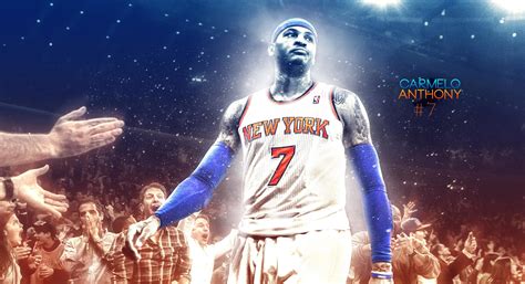Carmelo Anthony Wallpaper Knicks
