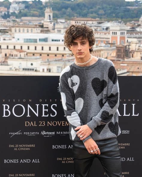 How Tall Is Timothée Chalamet? Find Out Here! - Biographical Dictionary