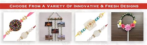 Buy SJRI™Elegant Rakhi Kundan Marble with Roli Chawal and Raksha ...