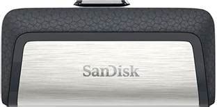 SanDisk Dual Drive Type C 128 GB OTG Drive Compatible with Laptop ...