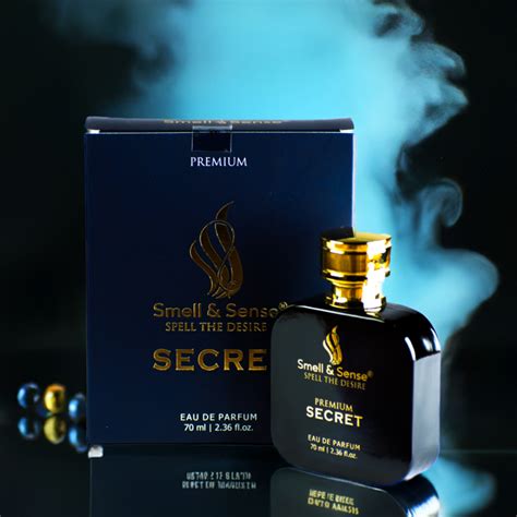 Secret Perfume The Bold Refreshment – Smell And Sense