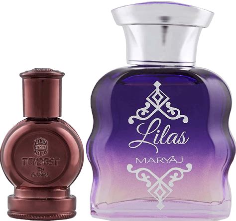 Buy AJMAL TEMPEST CP ALCOHOL-FREE ATTAR 12ML FOR UNISEX AND MARYAJ ...