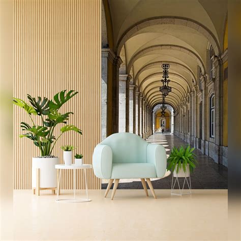 Timeless Arches of Elegance – BION Interior Graphics