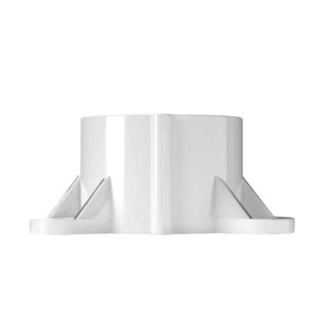 PVC Pipeworks 1-in Schedule 40 PVC Bushing Cap (10-Pack) 100-TC-W-10 at ...