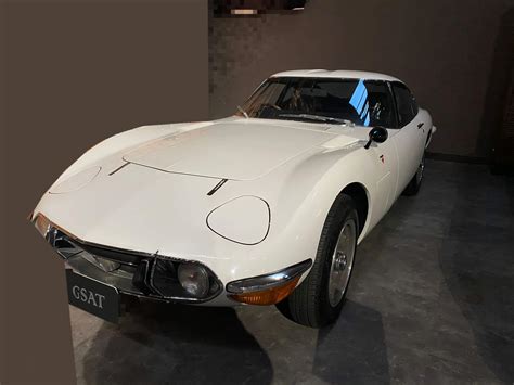 1969 Toyota 2000GT Coupe (No.J0901) - GSAT.JP