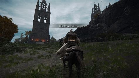 Elden Ring: How to Find the Four Belfries Location - GameSkinny