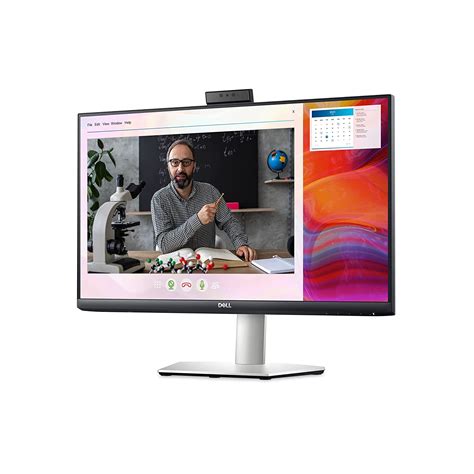 Dell S2422HZ Full HD IPS Panel Built In Camera & Speaker 1920 x 1080 a – simplyshopping.in