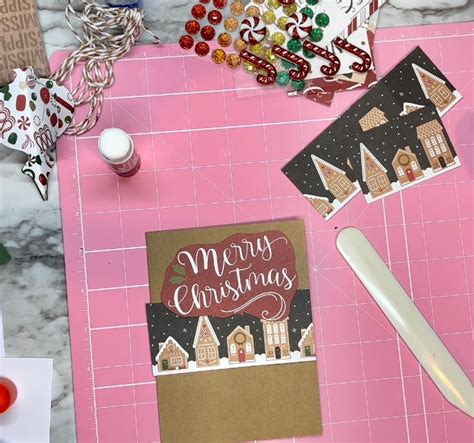 Image result for Christmas Cards Tutorial
