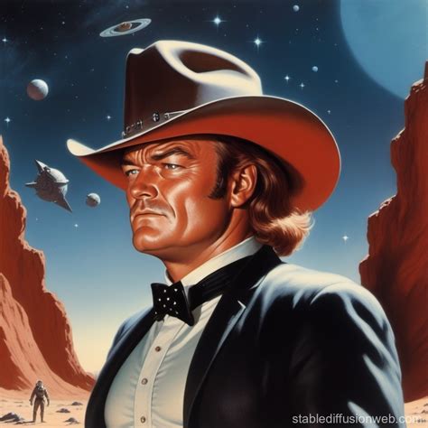 young john wayne marlon brando Prompts | Stable Diffusion Online