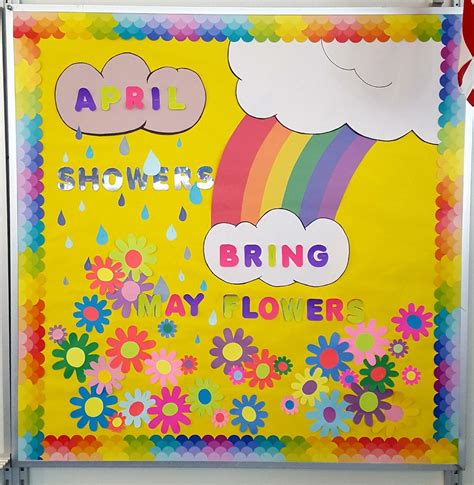 Pinterest | School crafts, May flowers, April showers