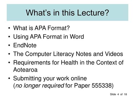 Image result for APA Format Programs