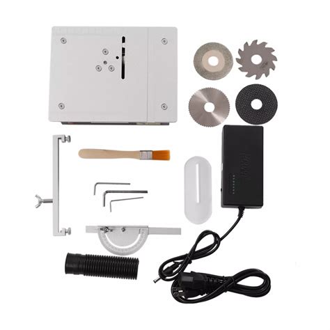 Mini Table Saw Handmade 5000RPM Woodworking DIY India | Ubuy