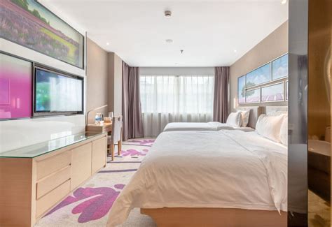 Lavande Hotels (Wuhan Hankou Railway Station)(麗枫酒店(武汉汉口火车站店)), Wuhan ...