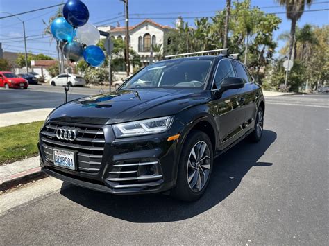 2020 Audi Q5 for Sale in Los Angeles, CA - OfferUp