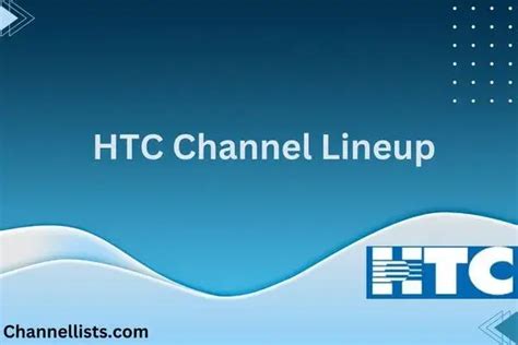 Image result for HTC Cable Basic Channel Lineup