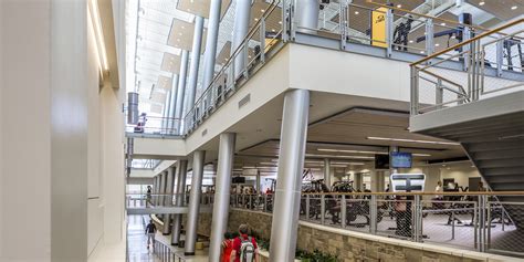 Kennesaw State University, Student Recreation & Activities Center ...