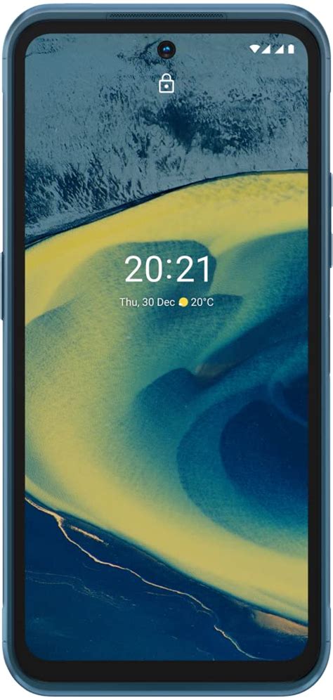 Nokia XR20 5G, IP68 & Military-Grade casing, Corning Gorilla Glass ...