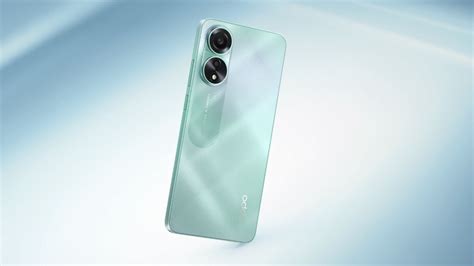 Oppo A78 4G with 90Hz display and dual cameras launched in India