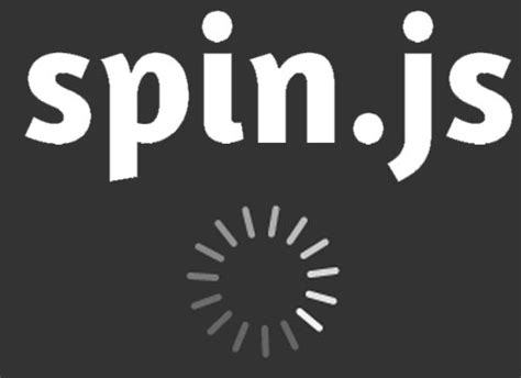 Loading Animation JavaScript 的图像结果