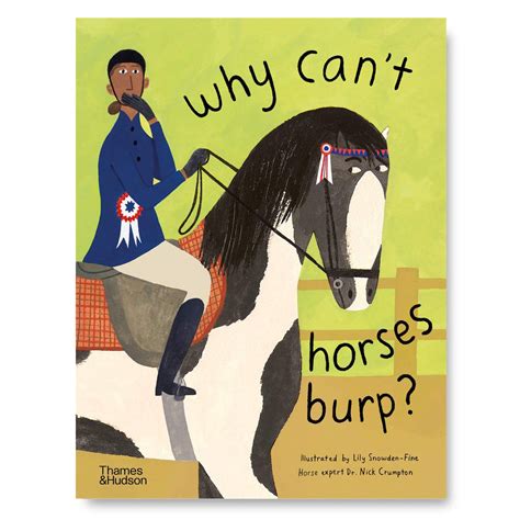 Why can't horses burp?: Curious Questions about Your Favorite Pets Boo ...