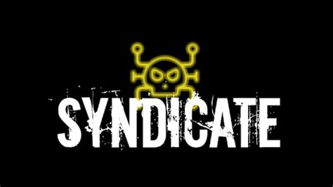 Image result for Syndicate