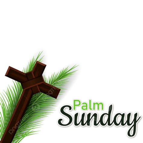 Palm Sunday Clip Art