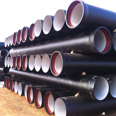 Ductile Iron K9 Pipe Manufacturers, Cast Iron K9 Pipe Price List India