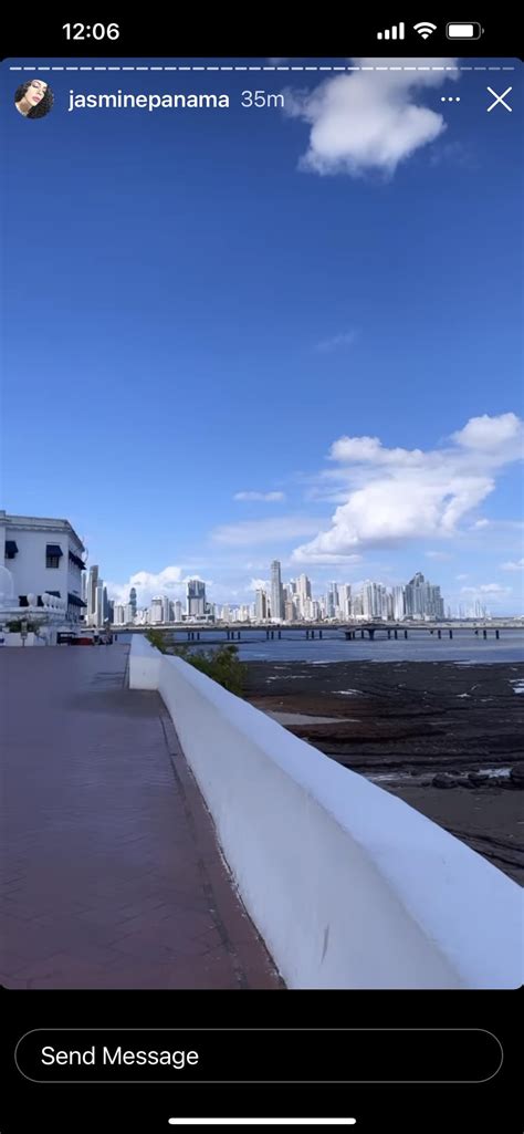 Jasmine is still in Panama : r/90dayfianceuncensored