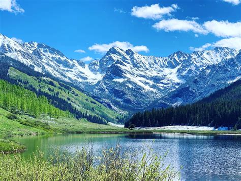 Piney Lake Campground Colorado: Camping Reservations & Info