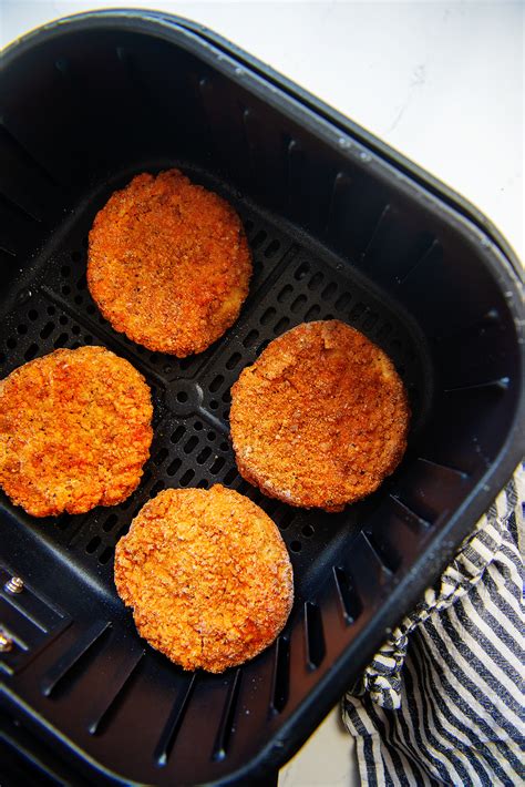Aldi Frozen Chicken Patties Air Fryer at Harold Mcswain blog