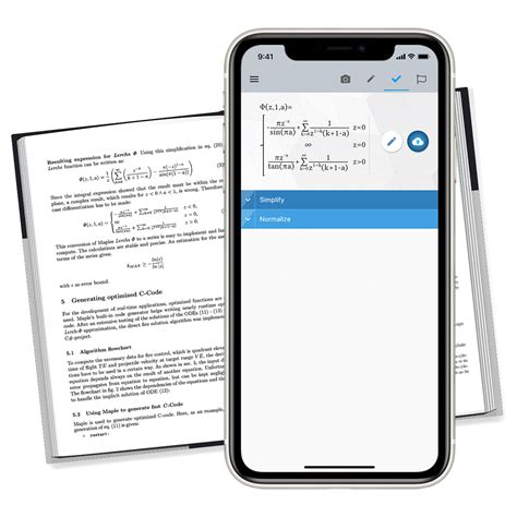 Maple Calculator 的图像结果