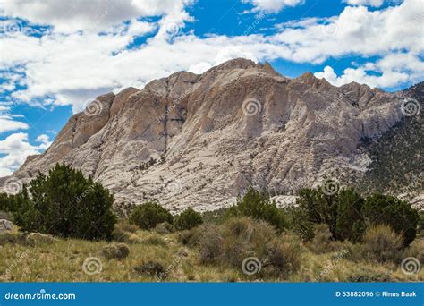 Crystal Peak stock photo. Image of white, wilderness - 53882096