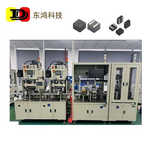 Power SMD T-CORE Inductors Automatic Insertion and Hot-pressing All-in ...