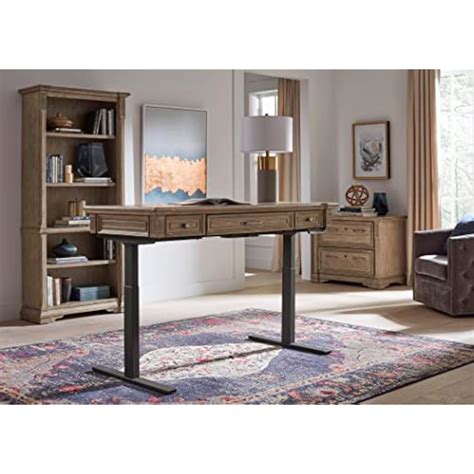 Martin Furniture Traditional Wood Electronic Sit, | Ubuy India