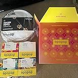 Opopop Gourmet Popcorn Gift Set - Variety 12-Pack India | Ubuy