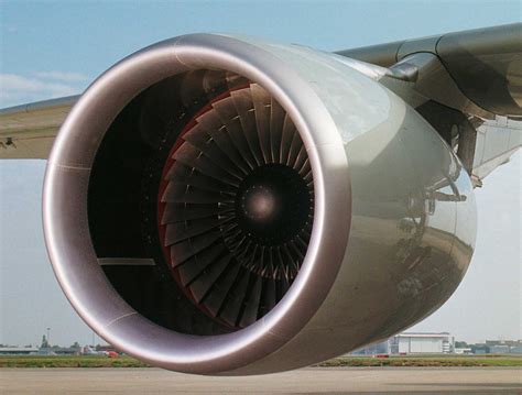 GE Aviation CF6: The Long-Haul Game Grows Longer Thanks to The Material ...