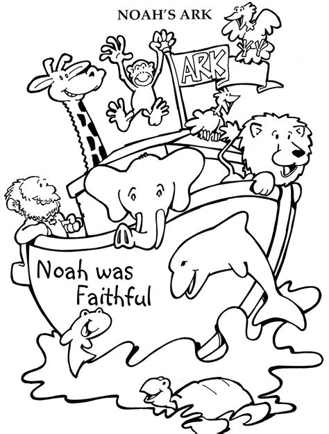 Free Bible Story Coloring Pages Ad Great For Church Or Home ...