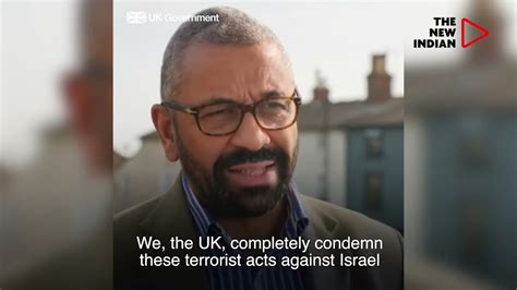 World leaders Stand In Solidarity With Israel THE NEW INDIAN - world ...