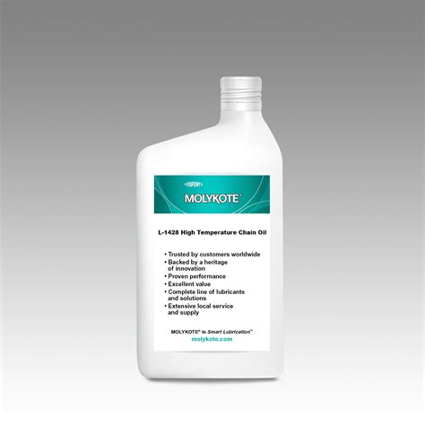 High Temperature Oil