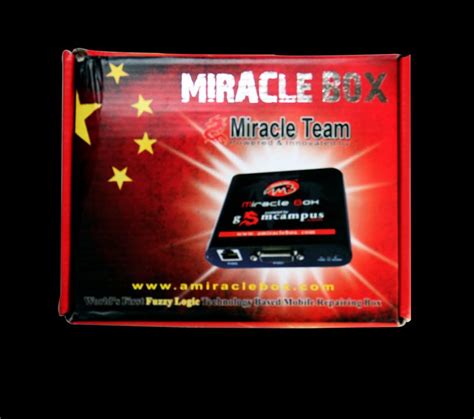 Miracle Box Tutorial 的图像结果