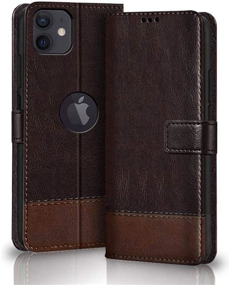 TheGiftKart Flip Back Cover Case for Apple iPhone 12/12 Pro | Dual ...