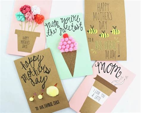 Best DIY Mother's Day Gift Ideas | Easy Mother's Day Craft Ideas for ...