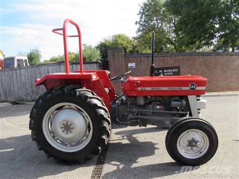 This DoneDeal ad for a pimped out Massey Ferguson is absolutely ...