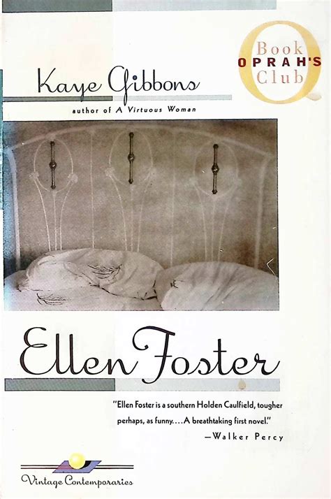 Ellen Foster Book