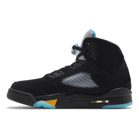 Air Jordan 5 Aqua