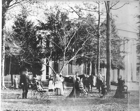 Tales from Tennessee and Beyond: Rippavilla Plantation