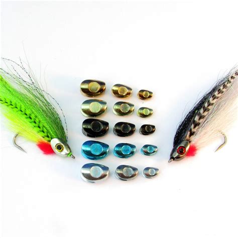 Fish Skull - Baitfish Heads — Golden Fly Shop