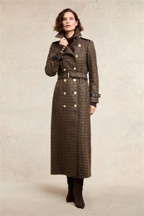 Full Length Trench Coats – Holland Cooper US